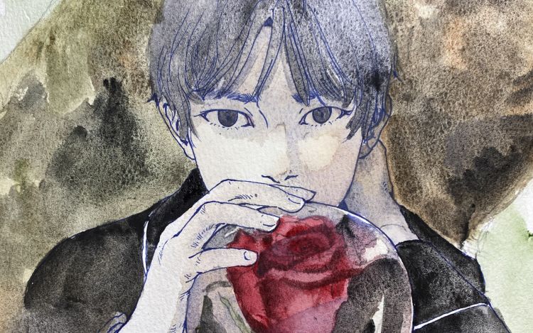 梦蝶 熙风子的漫画 漫画封面