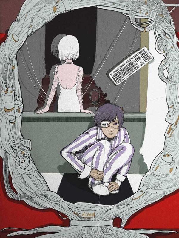 梦蝶 [db:作者] 漫画封面