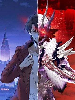 梦行者 [db:作者] 漫画封面