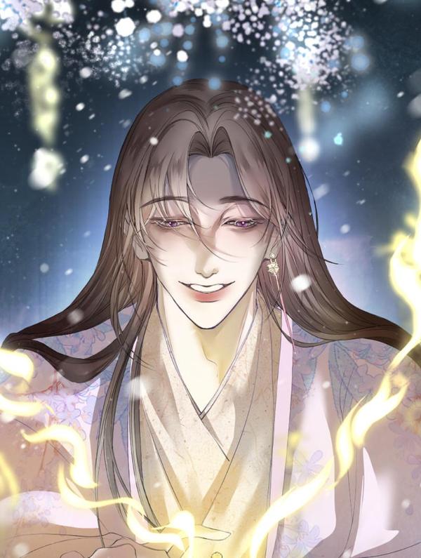 梨落谢枝红 [db:作者] 漫画封面