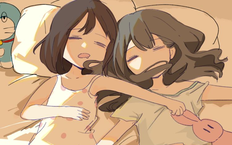 棉桑和星酱 中华牌HB铅笔 漫画封面