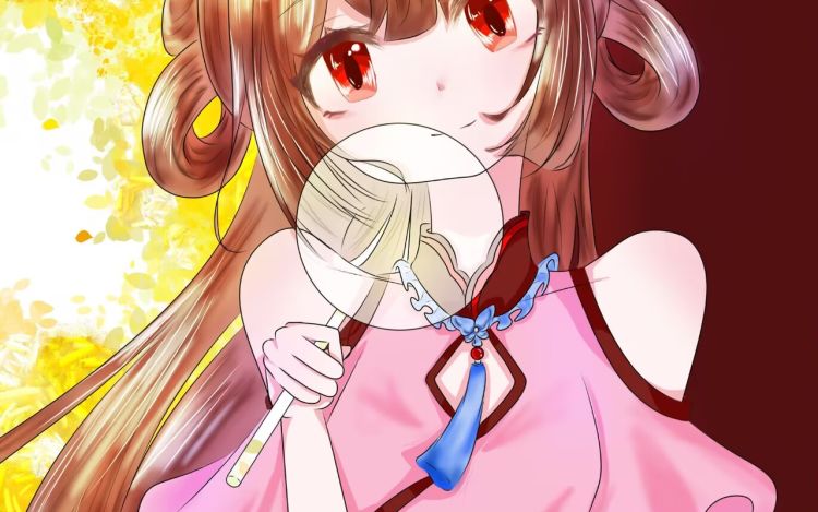 棠朝 纸鸢来啦 漫画封面