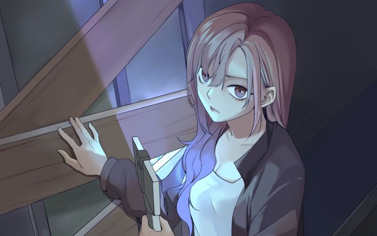 森林小屋 西格_1 漫画封面