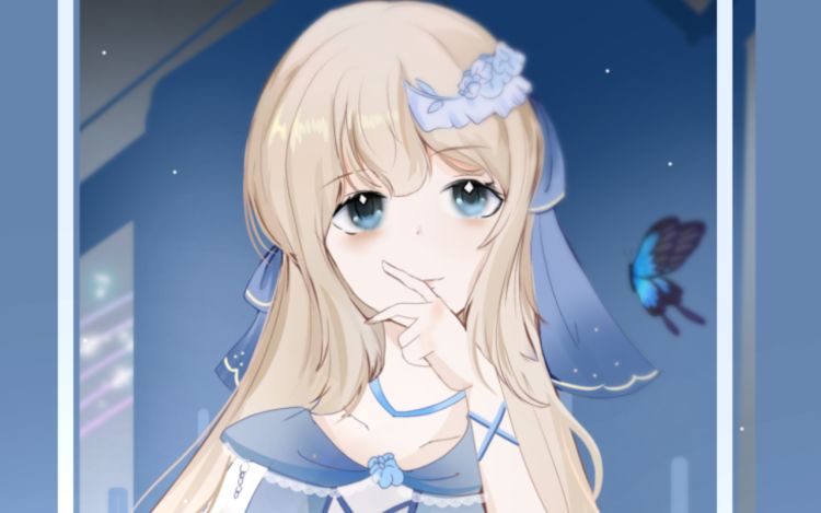 森语 闲羽_nNtiIH 漫画封面