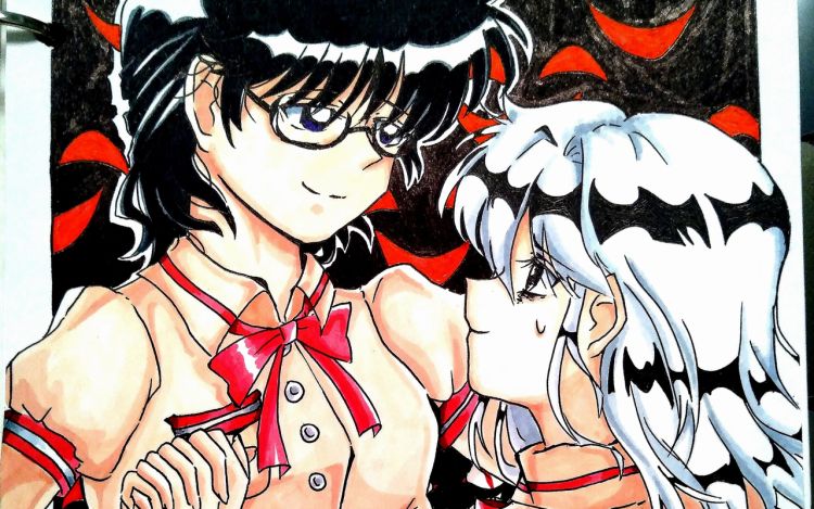 楼塔异闻录；片刻的救赎 楼兔兔QwQ 漫画封面