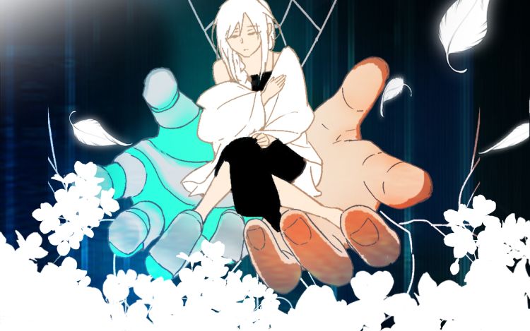 模仿者 Seven-Yu 漫画封面