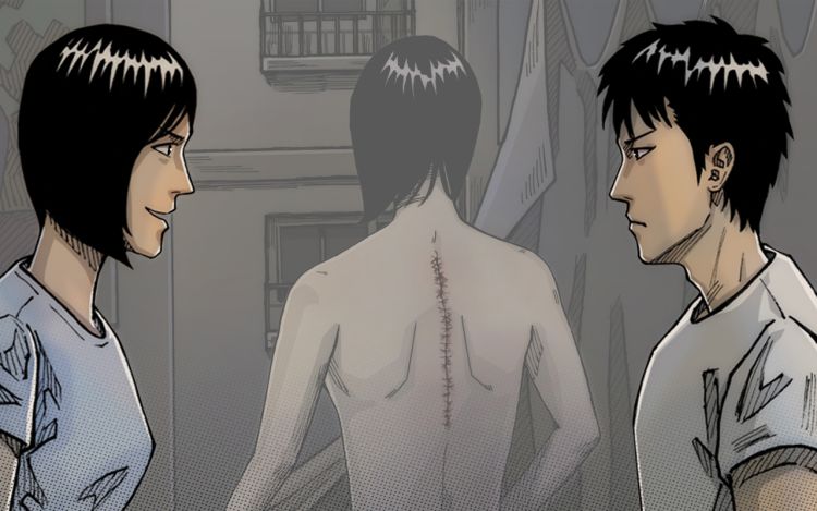 模特 来玩动漫 漫画封面