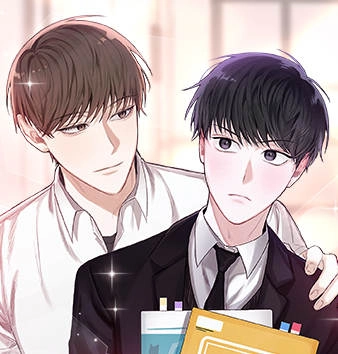 模糊边界 [db:作者] 漫画封面