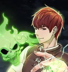 横扫地下城的神器 [db:作者] 漫画封面