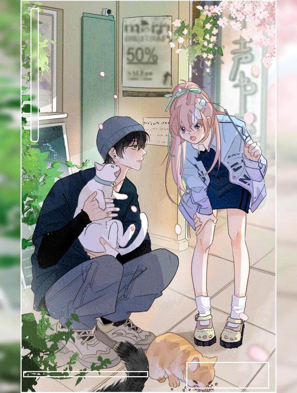 樱花札记 [db:作者] 漫画封面