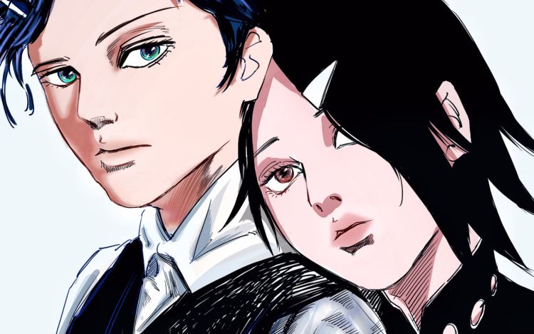 樱诺 画漫画的林灵 漫画封面