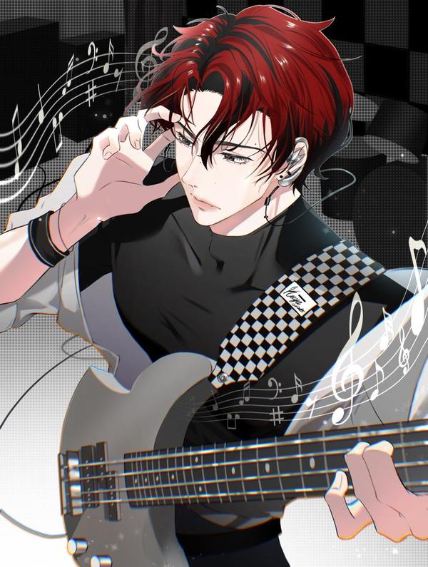 橘子味的合租日记 [db:作者] 漫画封面