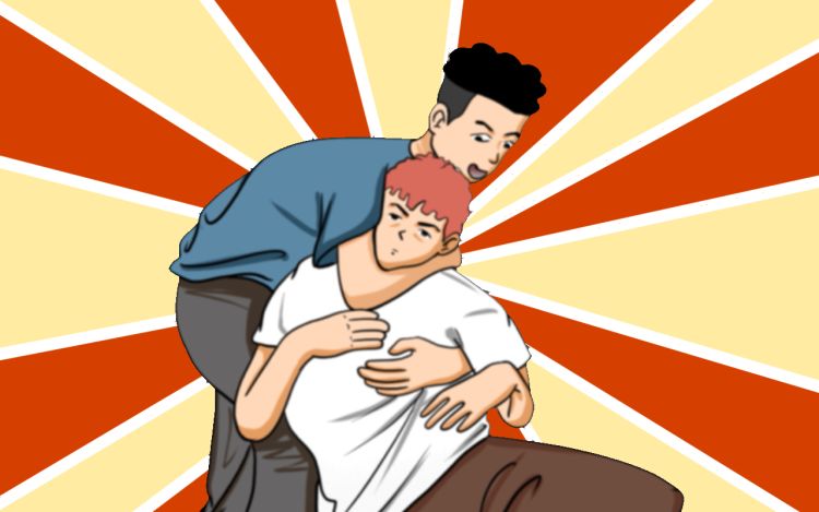 橘子日记 【已注销】 漫画封面