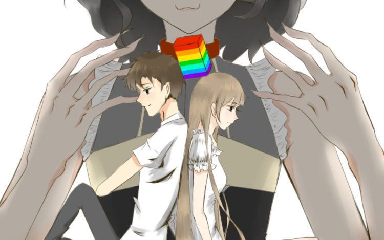 橡皮擦 蔓铄_ 漫画封面