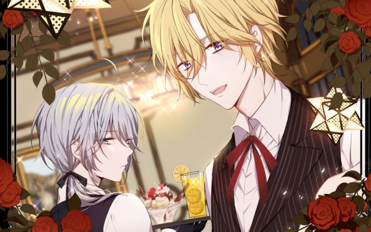 欢迎光临该隐的咖啡屋 媛酱-madoka 漫画封面