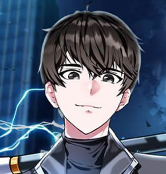 欢迎加入超越者学院 [db:作者] 漫画封面