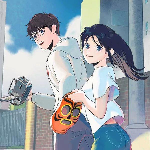 欢迎收看书生秀 [db:作者] 漫画封面