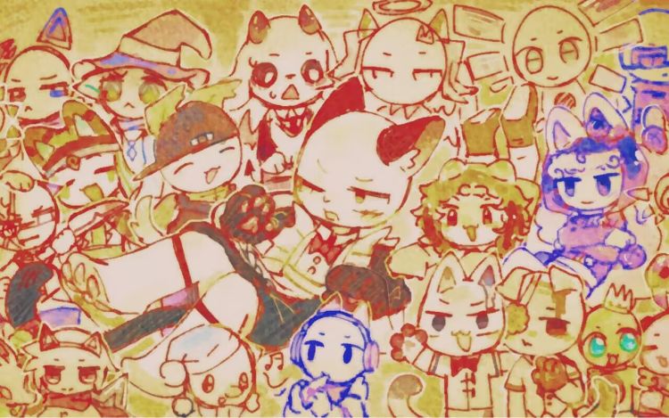 欢迎来到甜点王国 知孰芝鼠 漫画封面