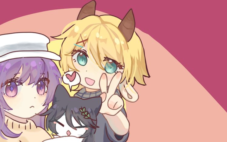 正哩子 狐兮兮哟 漫画封面