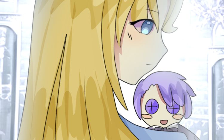 正派公主不是boss 【已注销】 漫画封面