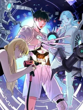 正版龙傲天系统 [db:作者] 漫画封面