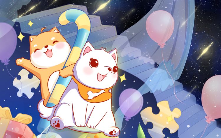 此处禁止卖萌 沐小七最可爱 漫画封面