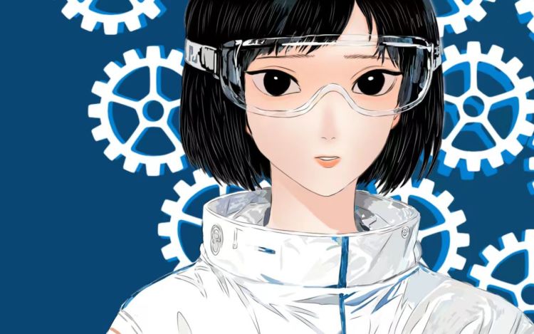 此心安处是吾乡 灯下一者 漫画封面