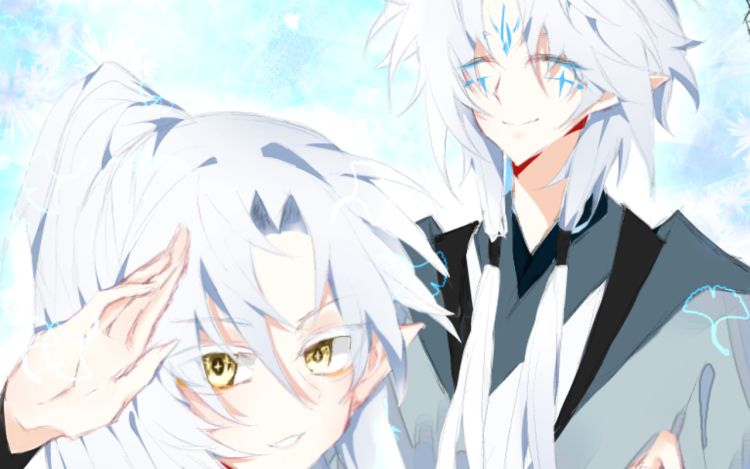 此浮生一梦 铜酒墨书香 漫画封面