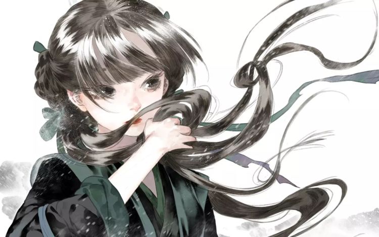 步天歌 夏达 漫画封面