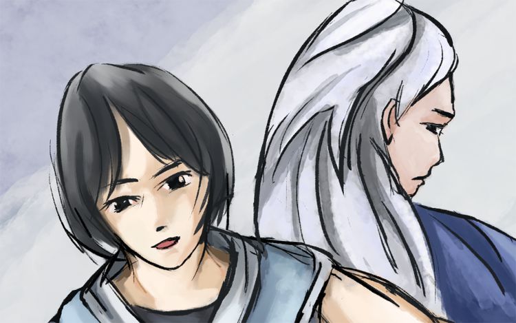 武·魔 KK世界居民_wvasFu 漫画封面