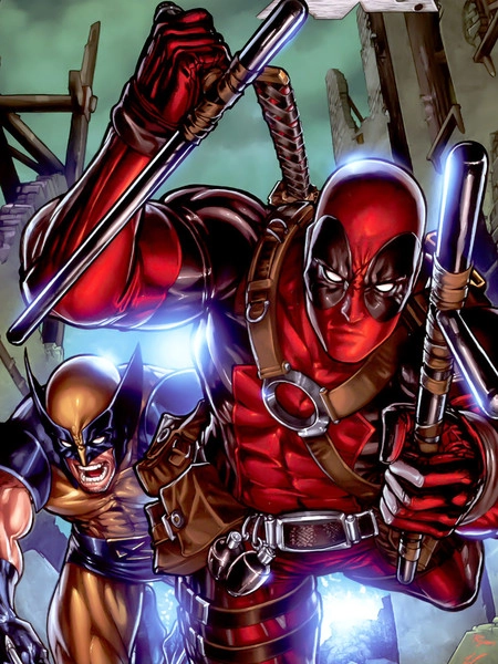 武器X：第一课 [db:作者] 漫画封面