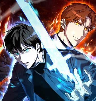 武器锻造者 [db:作者] 漫画封面