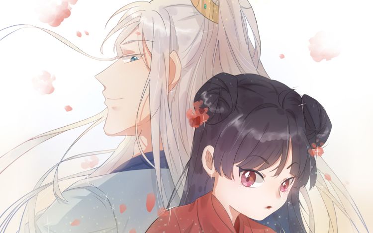 武林盟主的退休生活 朝寝早 漫画封面