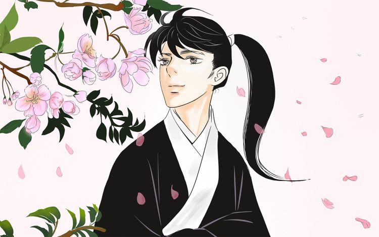 武林轶事传 桃铃儿 漫画封面