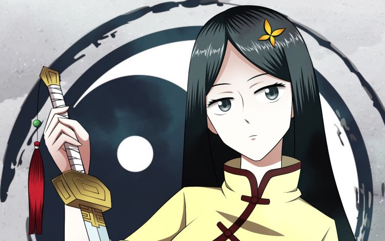 武林高校 蜻蜓Sun 漫画封面