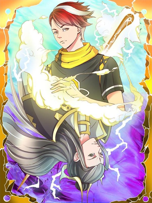 武神主宰 [db:作者] 漫画封面