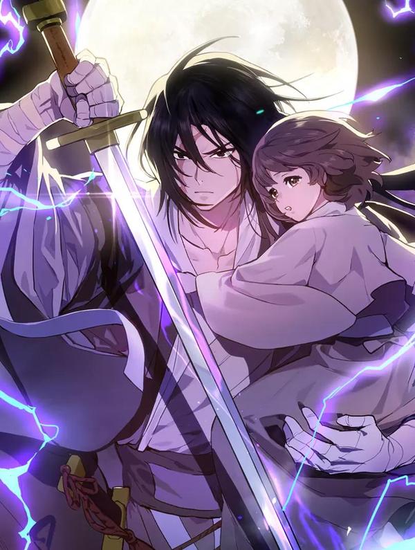 武神回归录 [db:作者] 漫画封面