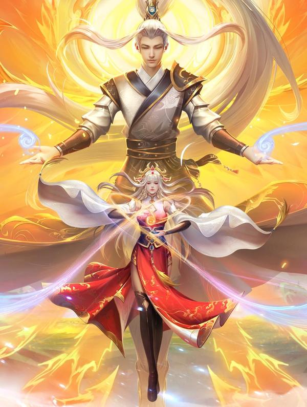 武道大帝 [db:作者] 漫画封面