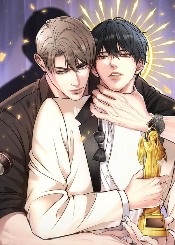 死亡不是我的解脱 [db:作者] 漫画封面