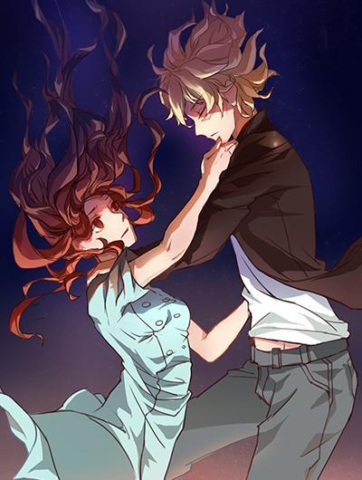 死亡告白倒计时 [db:作者] 漫画封面