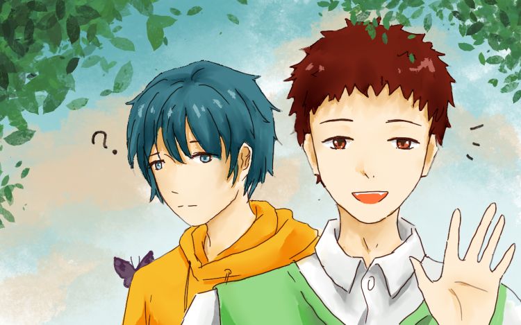 死亡循环 熙珂夫斯基 漫画封面