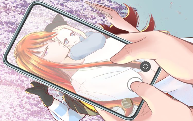 死亡手机 云山散修 漫画封面