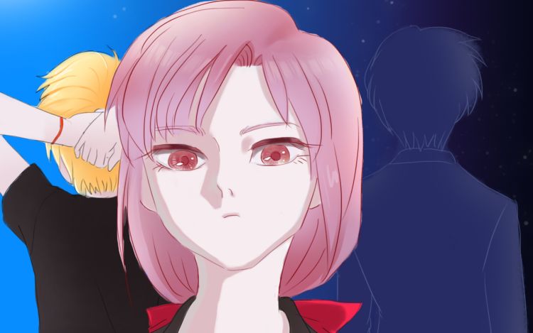 死傲娇还想谈恋爱？ 会发光的金子先生 漫画封面