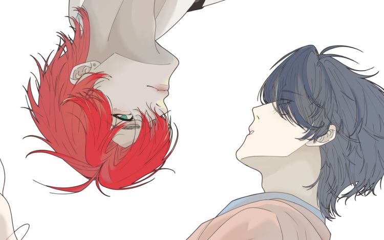 死对头肆意索要 客卿鸢 漫画封面