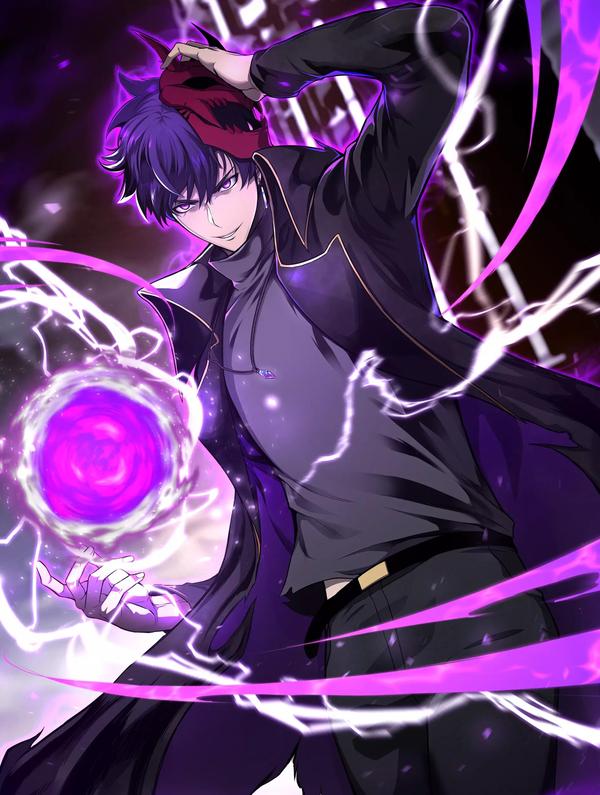 死灵法师：重生的我全技能精通 [db:作者] 漫画封面