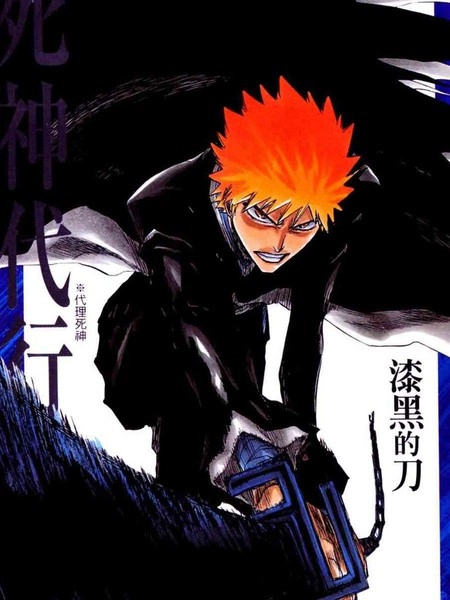 死神 [db:作者] 漫画封面