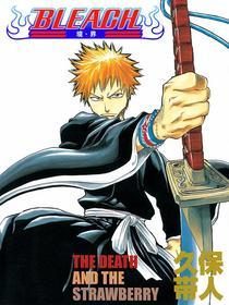 死神_境·界 [db:作者] 漫画封面