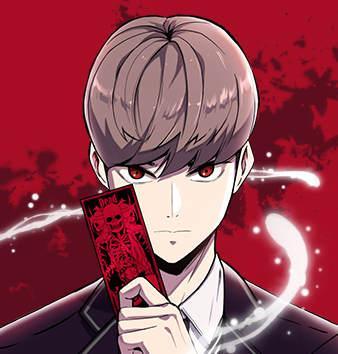 死神少年 [db:作者] 漫画封面