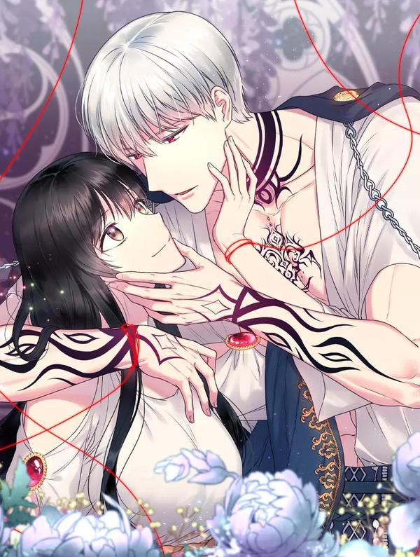 死神恋人的红线 [db:作者] 漫画封面