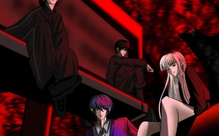 死神降临 猪莉 漫画封面